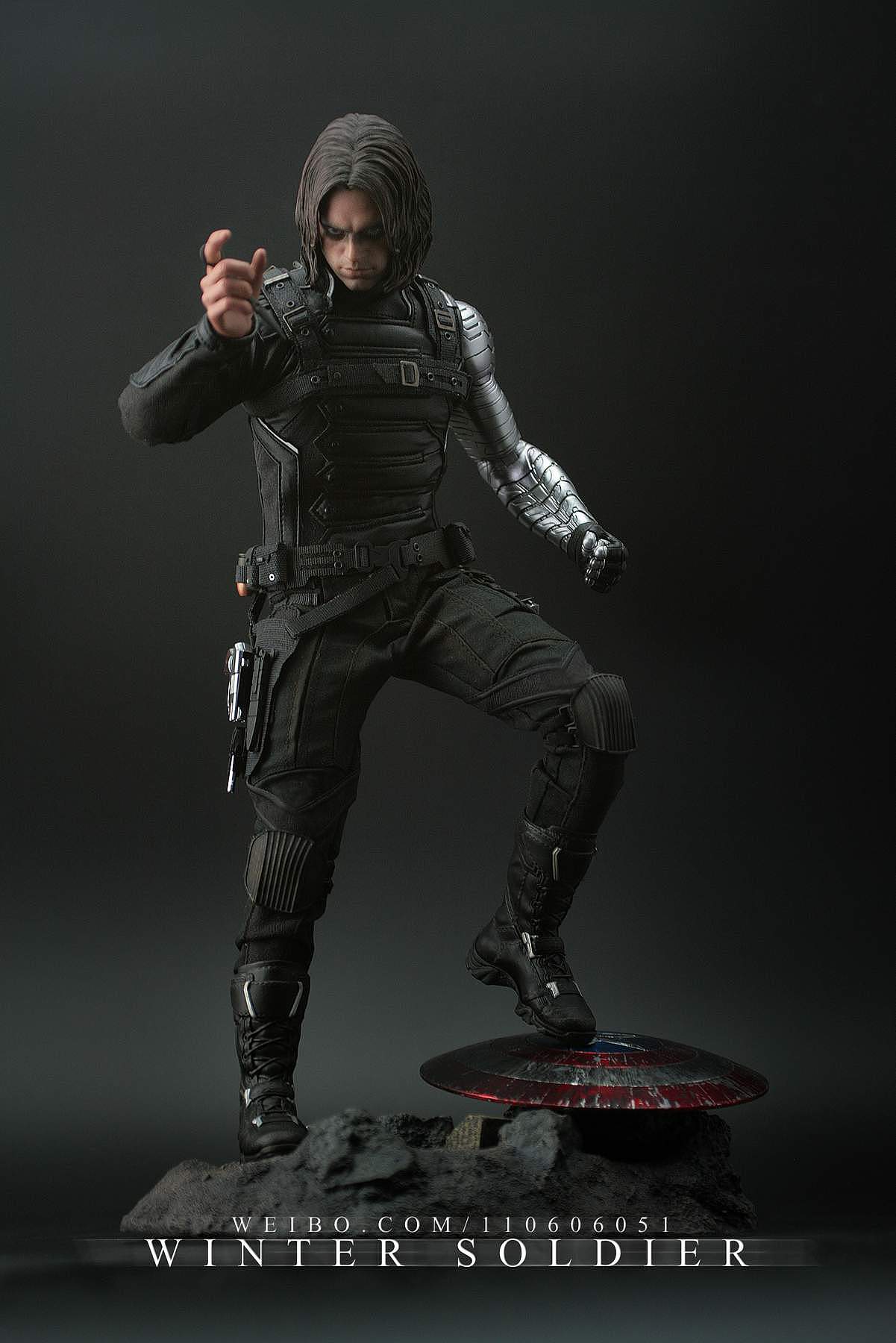 ht冬兵巴基斯入手小拍