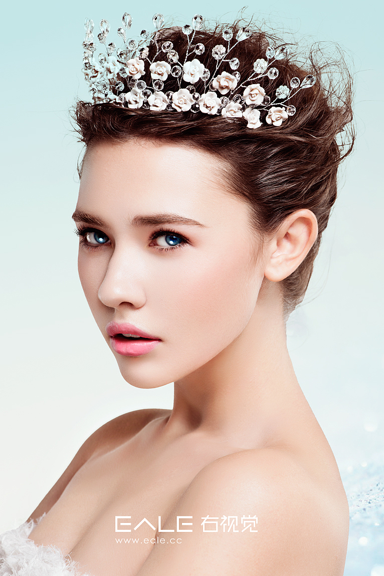 【右视觉摄影机构】美人鱼 护肤广告大片（图ZNDAxODQ0ODQ=） - 人像摄影 - 站酷设计师ealestudio原创素材 - 站酷ZCOOL