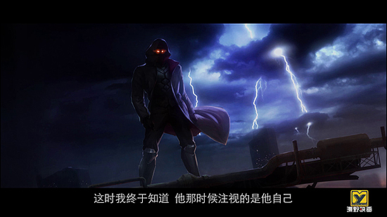 【PV】英雄归来!科幻动画《燐》概念PV公开【1080P】