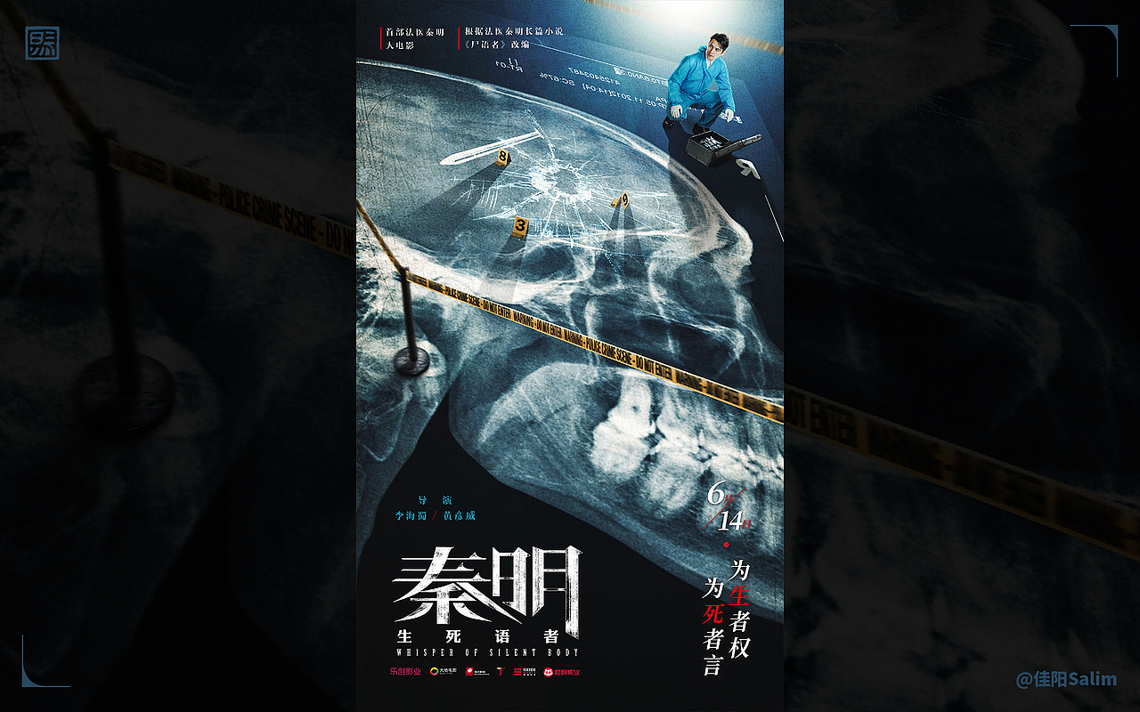 影视营销·电影海报设计汇总（图ZMjg5NzEzNzk2） - 海报 - 站酷设计师佳阳Salim原创素材 - 站酷ZCOOL