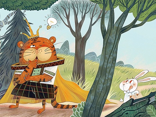 插画-绘本148天前羊驼绘本插画-绘本15703148天前马戏团绘本插画-绘本