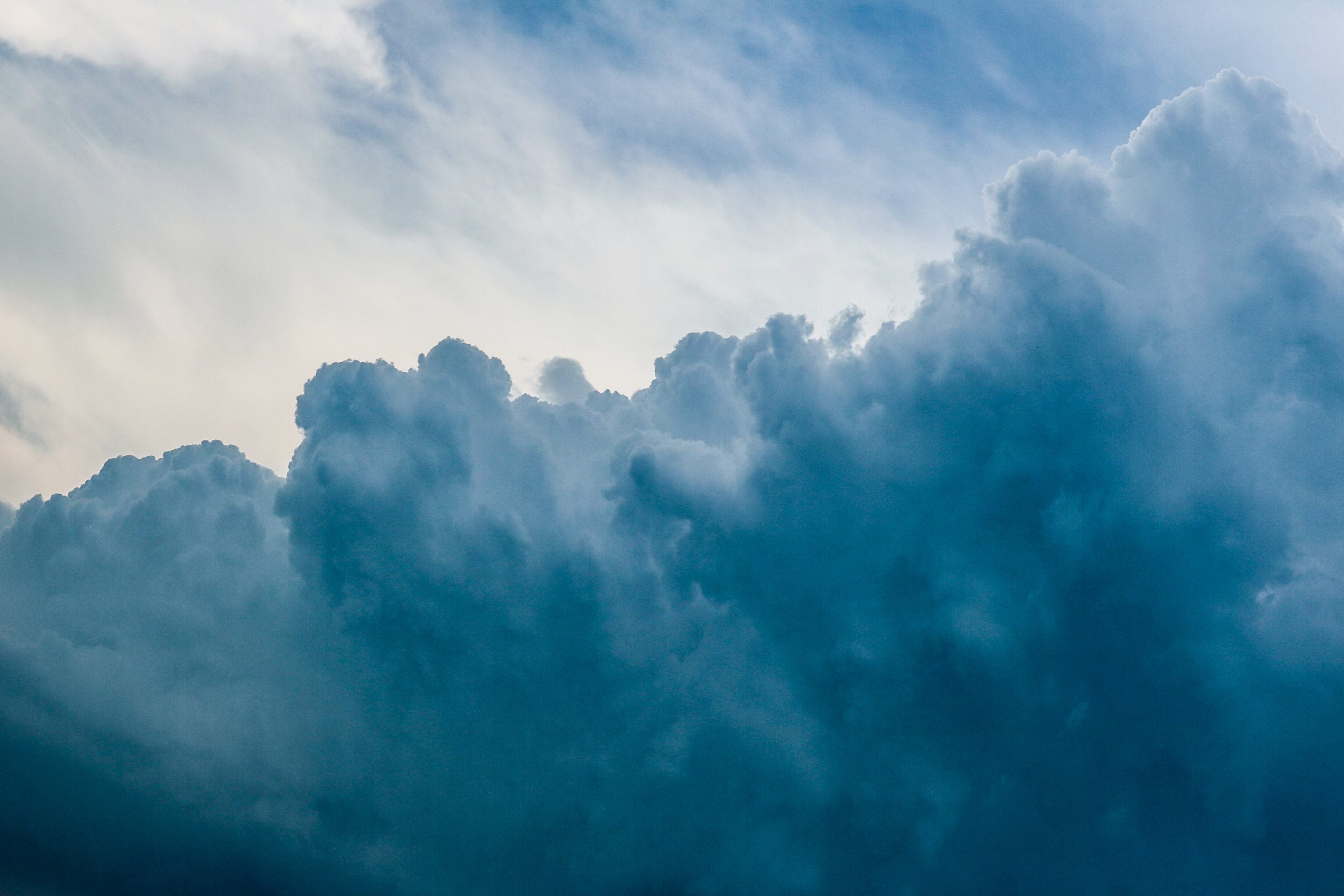 乌云密布的天空 云 自然 - Pixabay上的免费照片