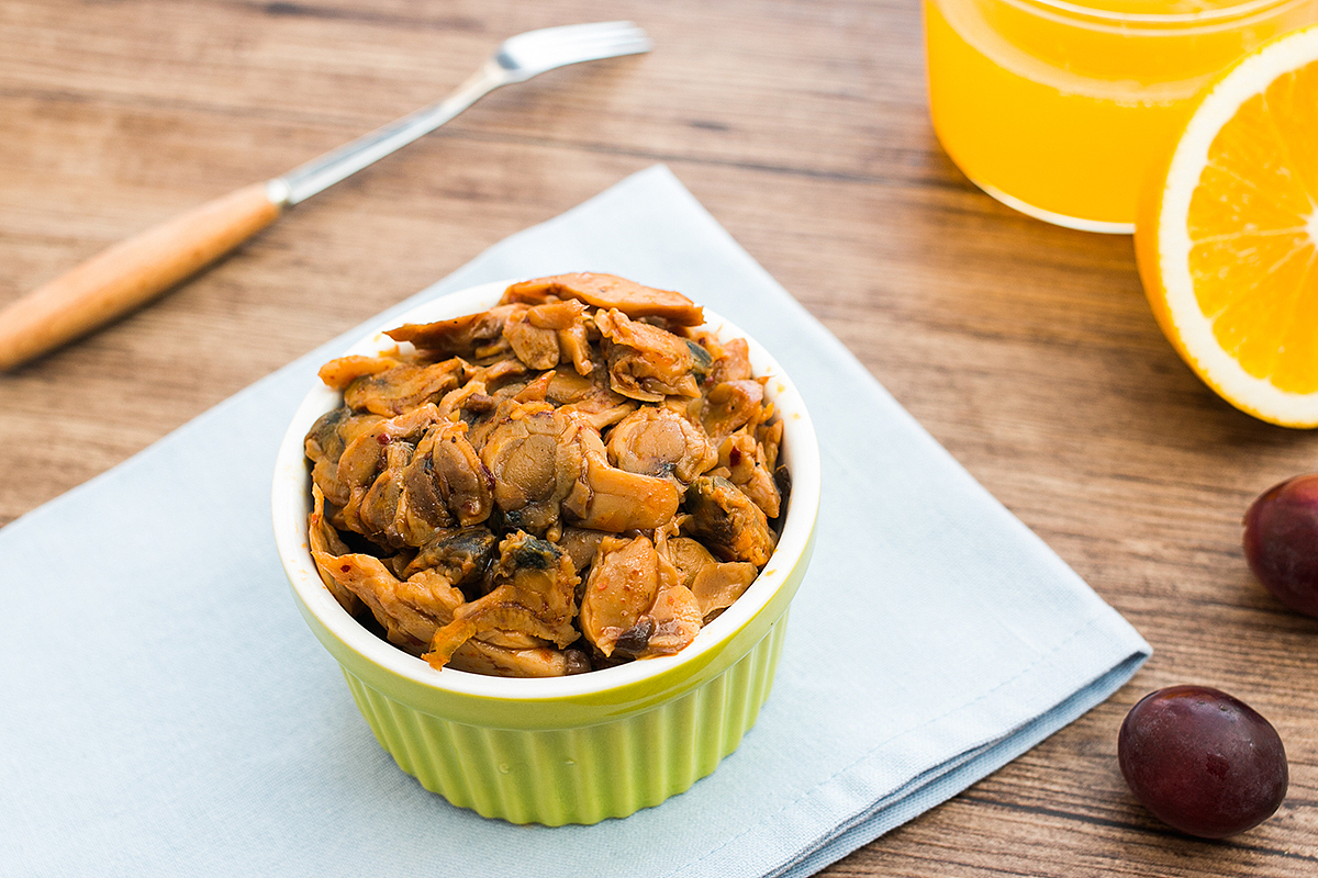 休闲零食与养生食品大杂烩