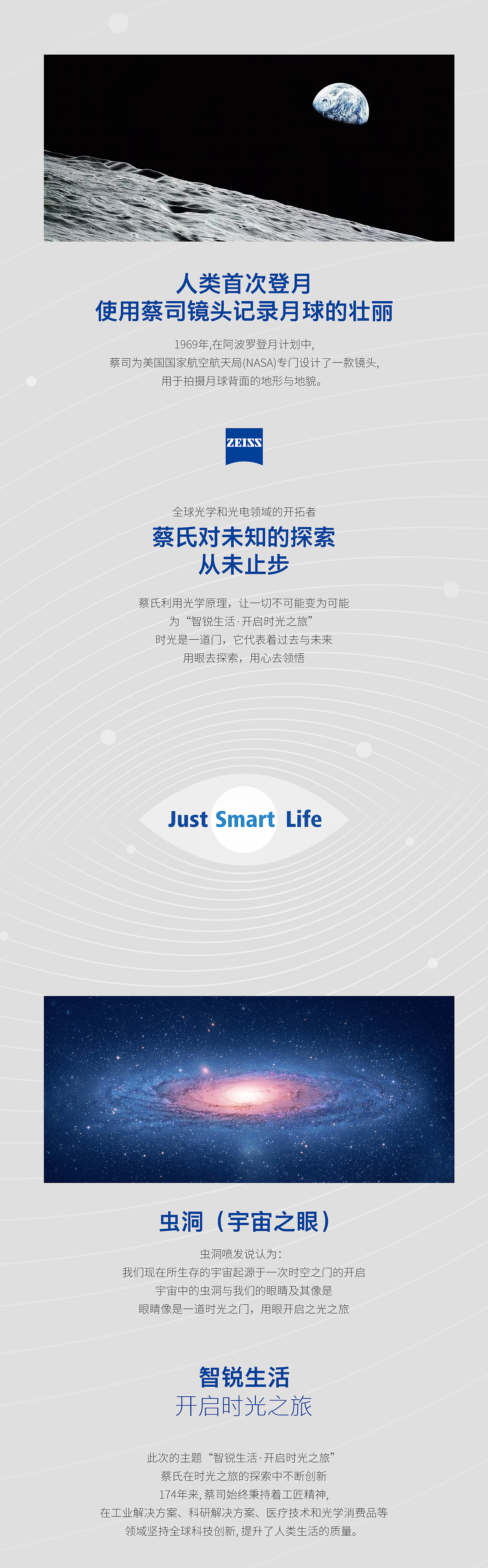 智锐生活 · 开启时光之旅