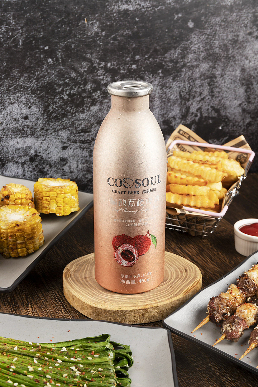 产品摄影·酷鼠精酿啤酒（图ZMzQyNDkxMjIw） - 产品摄影 - 站酷设计师橘瞳影像原创素材 - 站酷ZCOOL