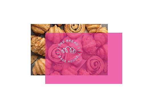 One Bread品牌形象設(shè)計(jì)（Brand Image Design)（個(gè)人主頁-ZMjU0MDE4MjQ=） - 品牌 - 站酷設(shè)計(jì)師芥末洋蔥原創(chuàng)素材 - 站酷ZCOOL