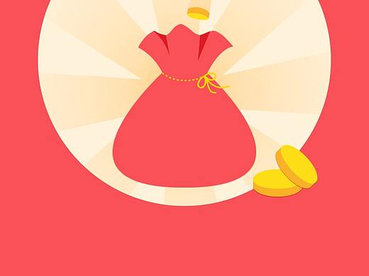 金融理财类APP引导页及启动页