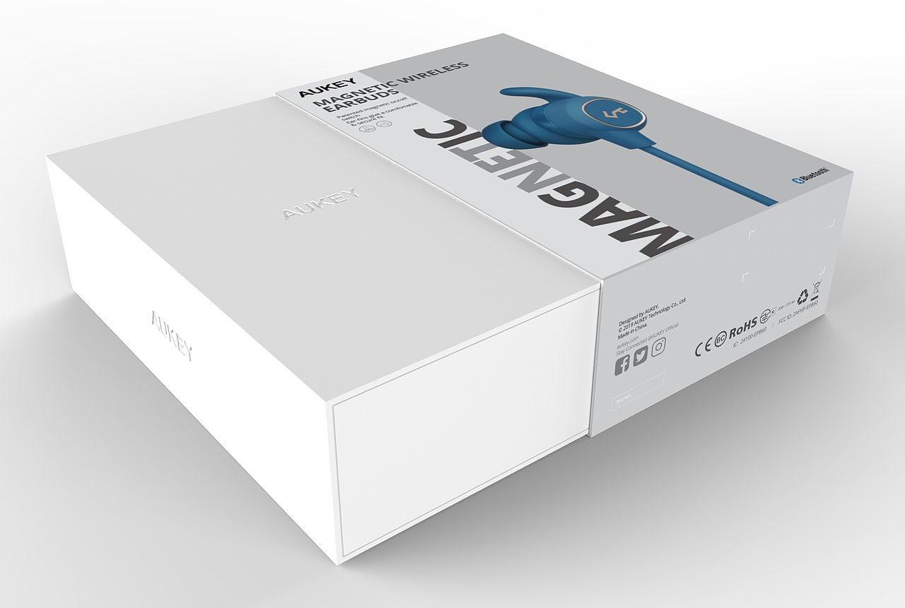 AUKEY 电子产品包装系列（耳机）（图ZMjc1MDgwMjQ0） - 包装 - 站酷设计师超爱吃芒果啦原创素材 - 站酷ZCOOL
