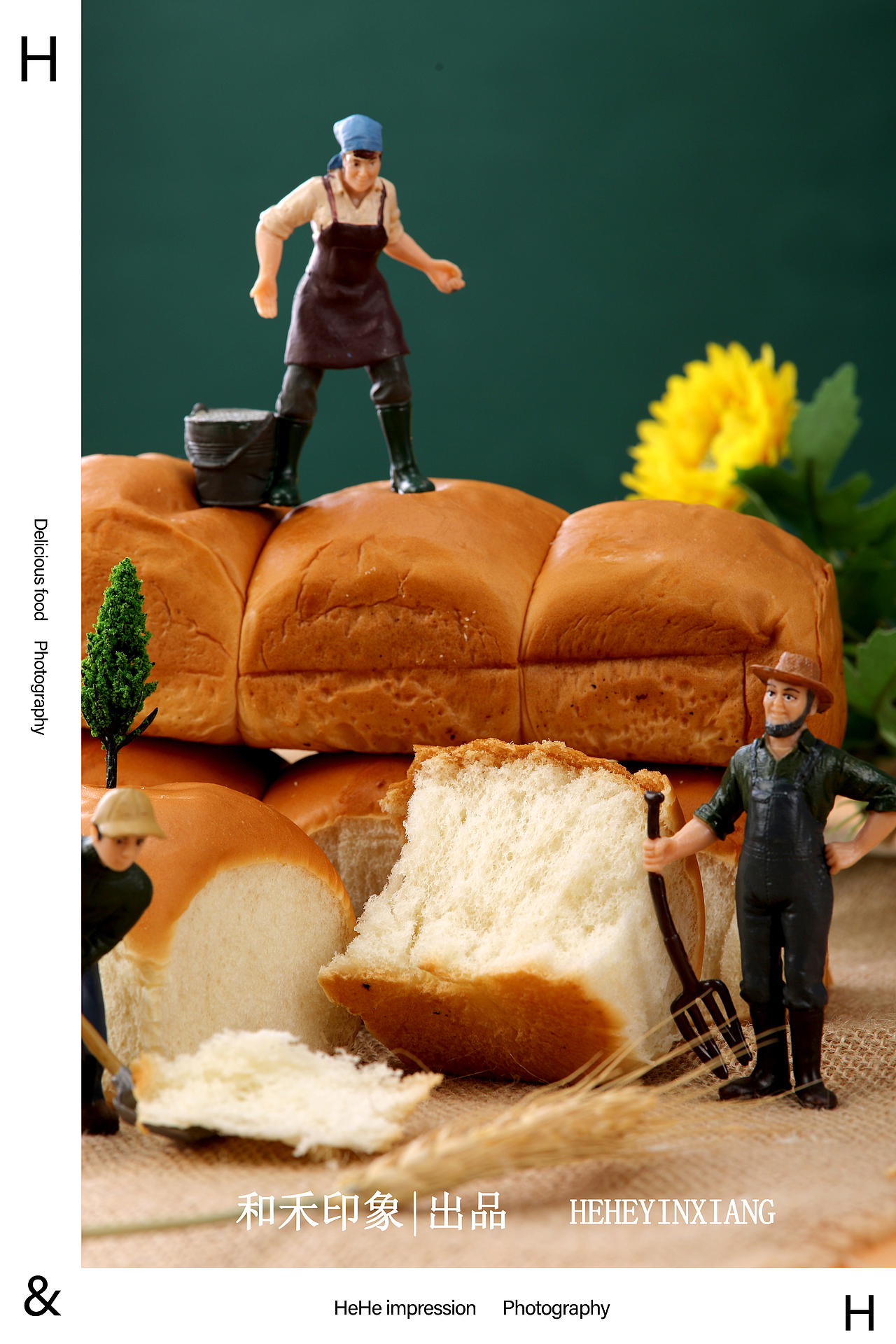 面包 &大学仕（图ZMjAwNTU1MTky） - 产品摄影 - 站酷设计师和禾印象原创素材 - 站酷ZCOOL