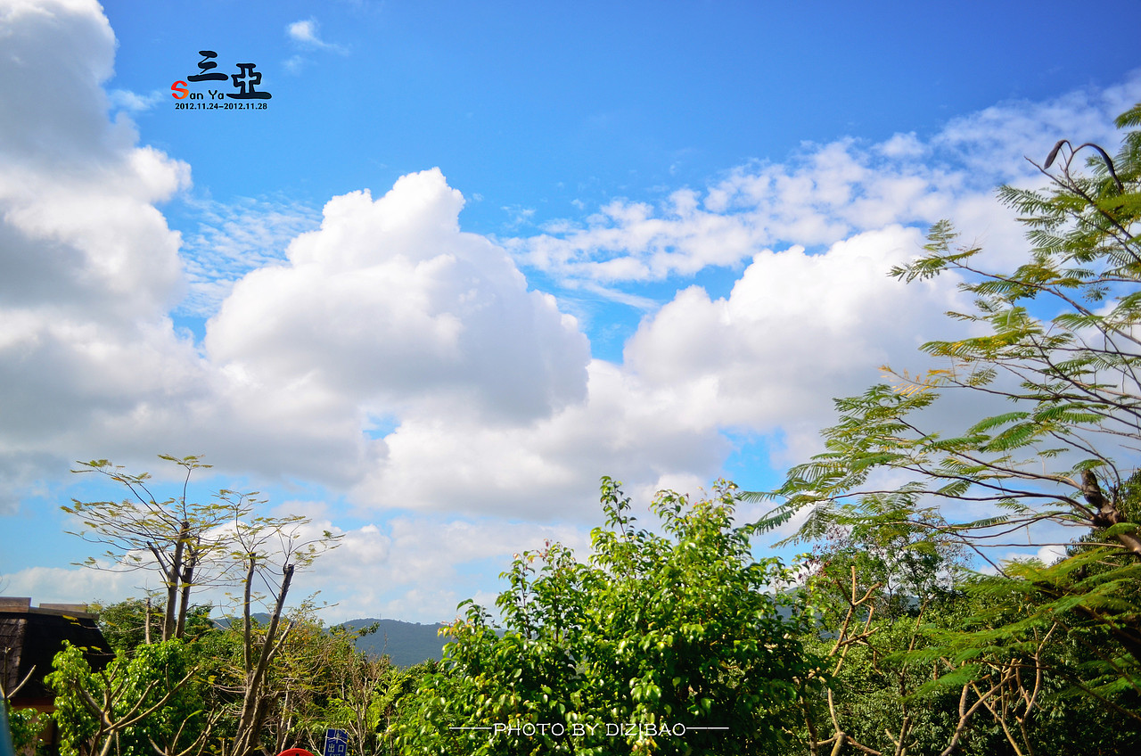 走过三亚--随拍