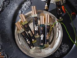 22款塔羅精油包裝設(shè)計(jì)