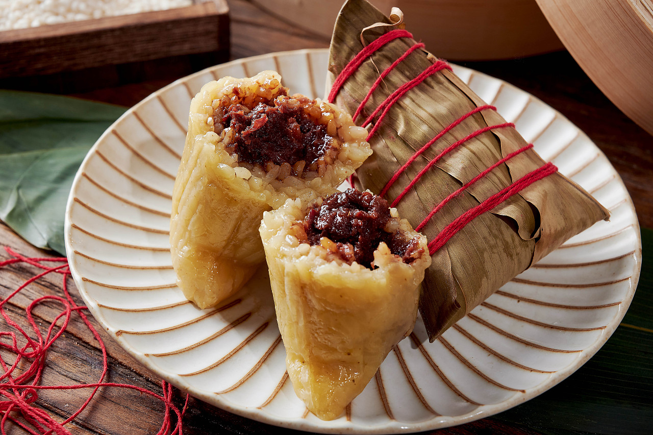 【美食摄影】端午节粽子拍摄项目