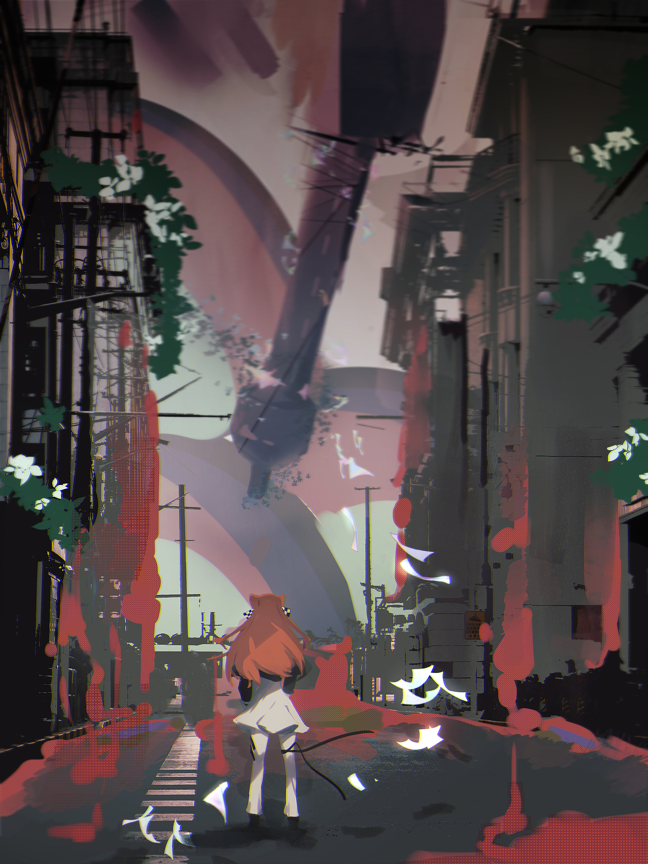 最近的二次元纸片们~