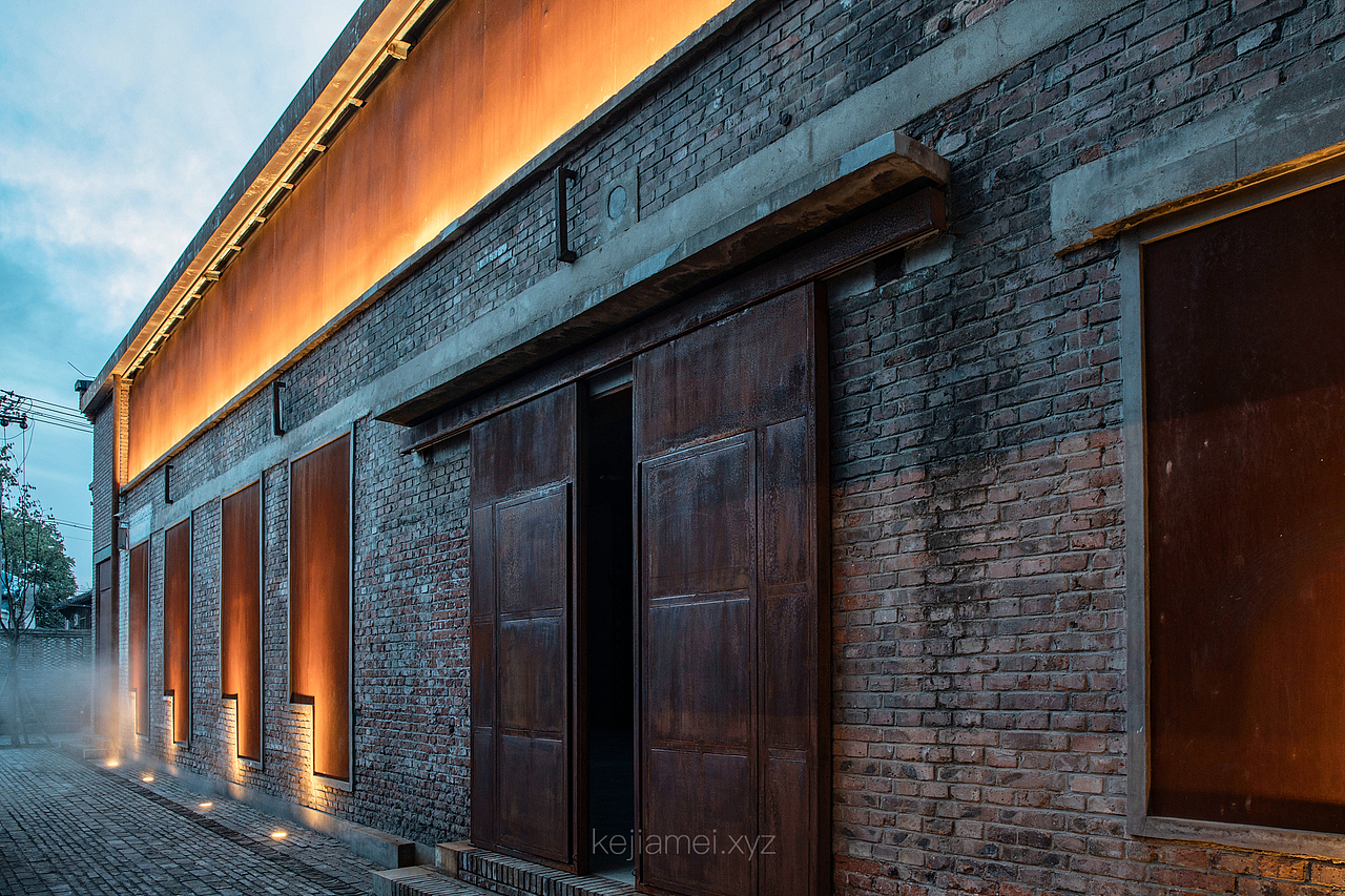 胡同里的戏剧天地——青云胡同