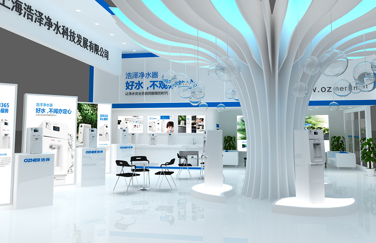 展览设计作品（图ZMTkyMjEzNjQ=） - 其他三维 - 站酷设计师micol19820715原创素材 - 站酷ZCOOL