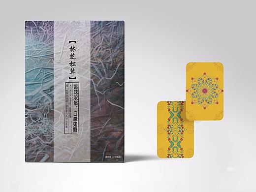 隐墨川作品「墨小二」品牌及包装设计（个人主页-ZNDgyMzM2MTY=） - 包装 - 站酷设计师隐墨川原创素材 - 站酷ZCOOL