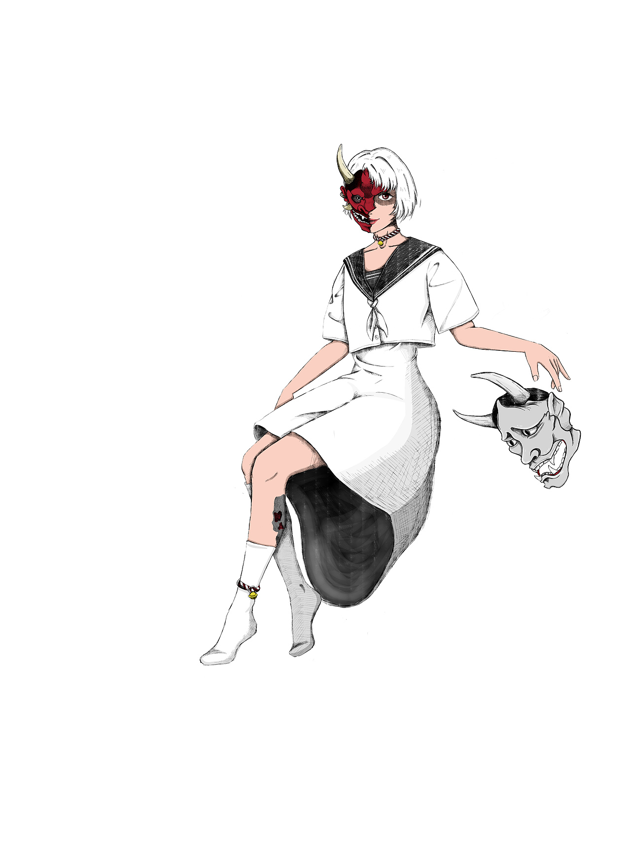 般若（图ZMjQ3NjA2MTI4） - 创作习作 - 站酷设计师Z91054400原创素材 - 站酷ZCOOL