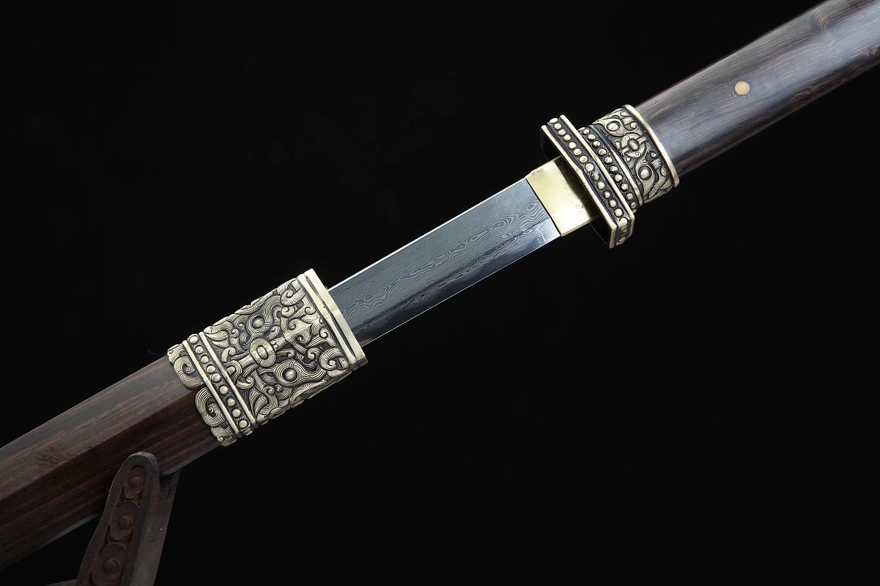 狄仁杰之神都龙王唐环首刀