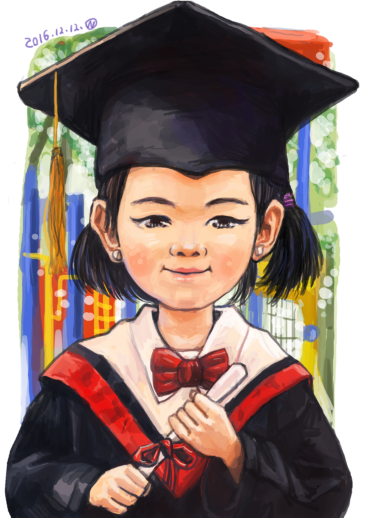 小头像