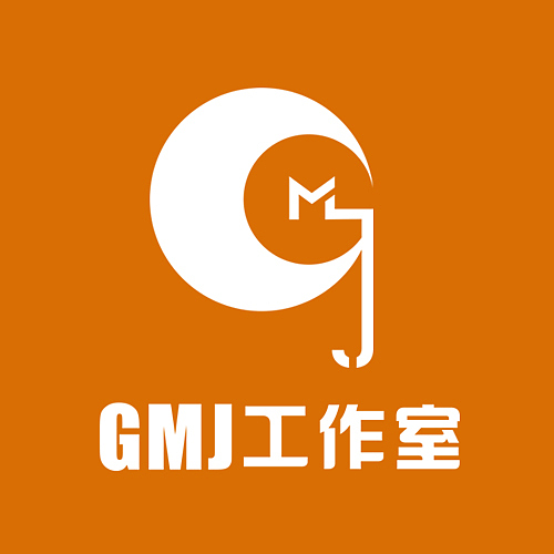 GMJ工作室LOGO标识设计展示（图ZMTIxNDM5Mzg0） - Logo - 站酷设计师葛明江原创素材 - 站酷ZCOOL