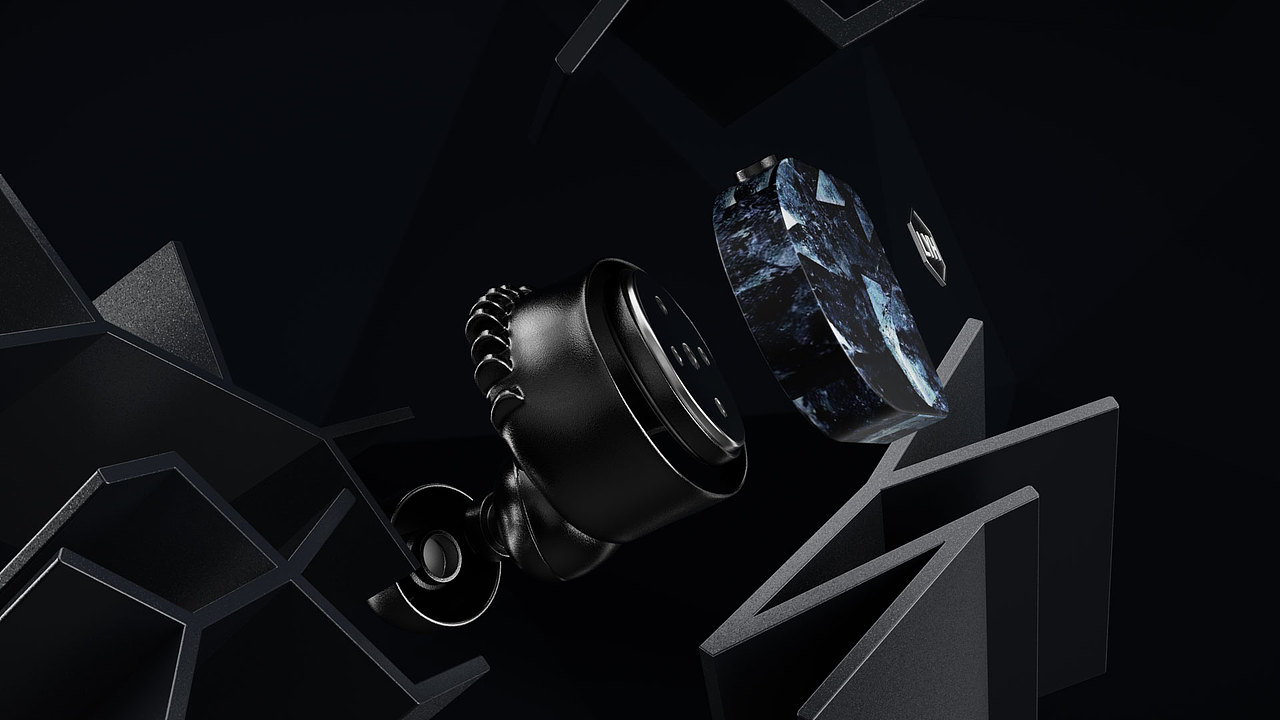 C4D耳机动效（图ZMjg1MzA0Njc2） - 动画/影视 - 站酷设计师柠檬树下的柠檬原创素材 - 站酷ZCOOL