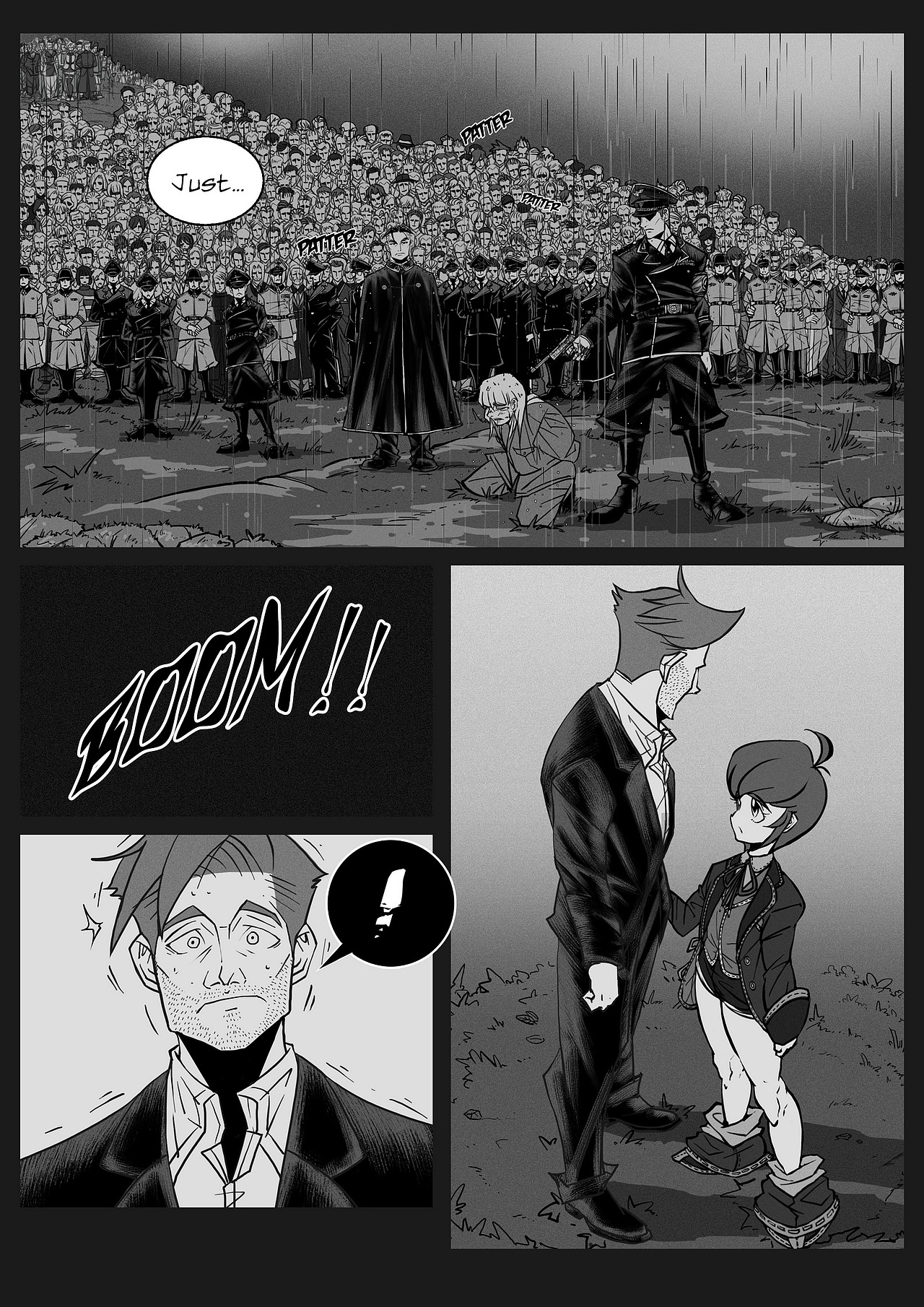 Never Ending-亚马逊Comixology版