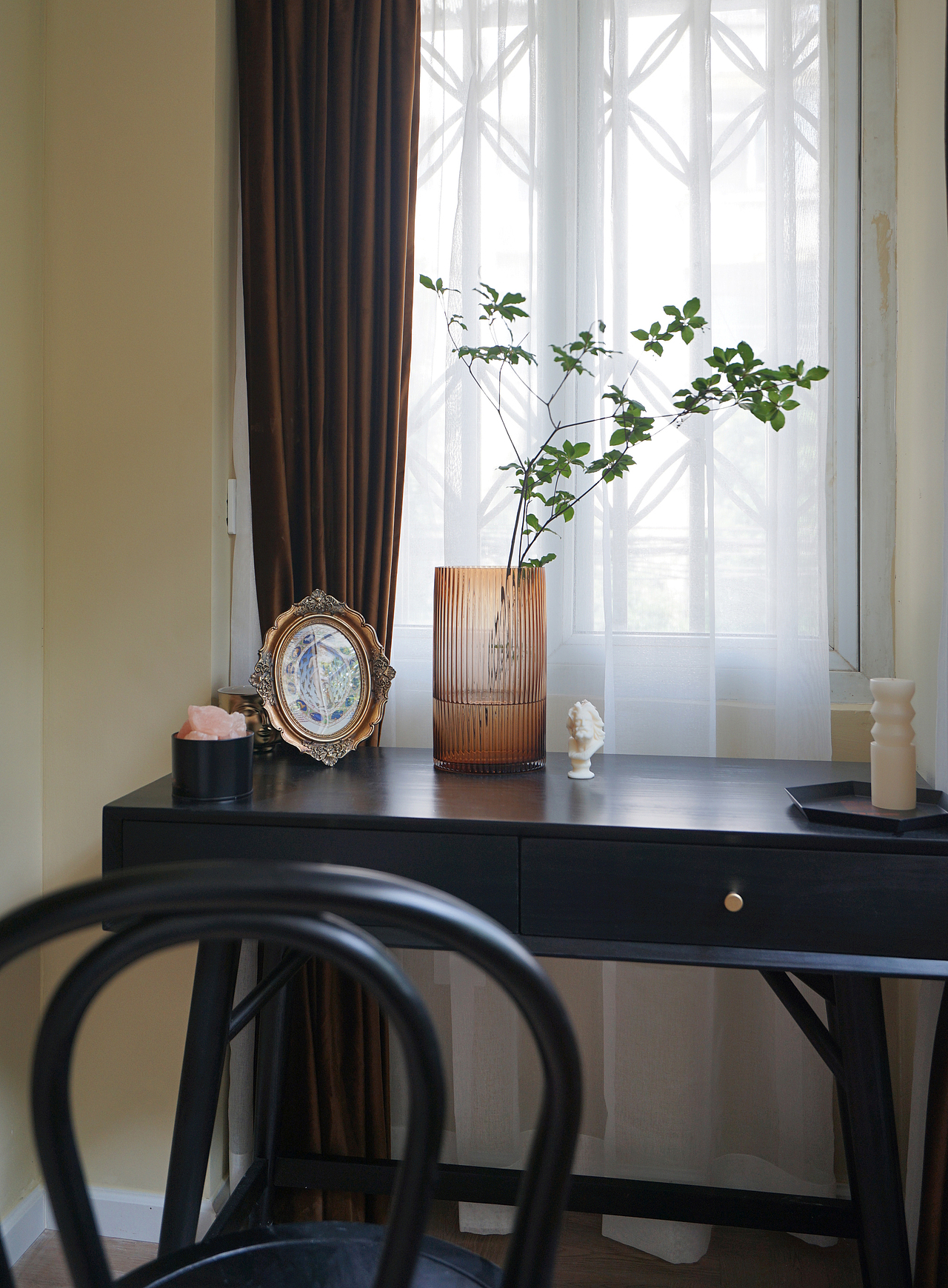 大地色+牛油果色，高级色拯救老破小（图ZMTYzMjkyMjYw） - 家装设计 - 站酷设计师Bocean波形设计原创素材 - 站酷ZCOOL