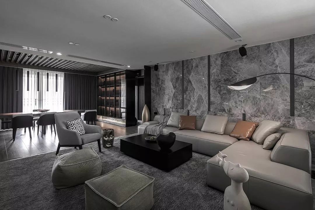 沈阳隆河谷220平怎样装修