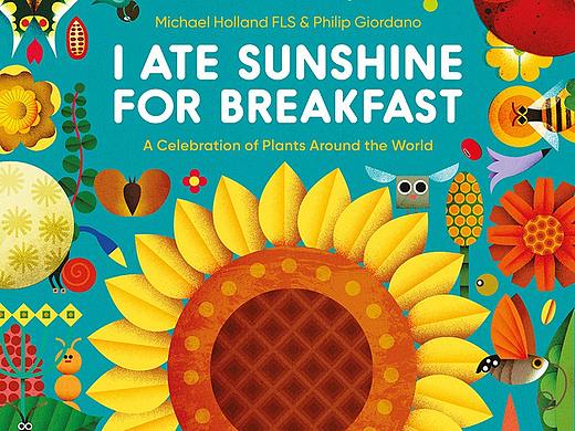 设计分享/ I Ate Sunshine for Breakfast