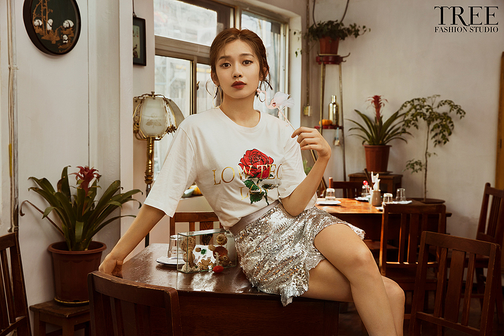 创造101 魏瑾 上线（图ZMTMyMDk1MjIw） - 人像摄影 - 站酷设计师大树时尚原创素材 - 站酷ZCOOL