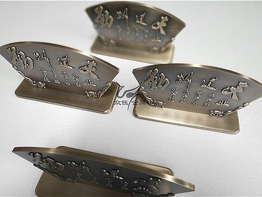 厂家供应不锈钢雕塑摆件 美式风格办公室装饰工艺品