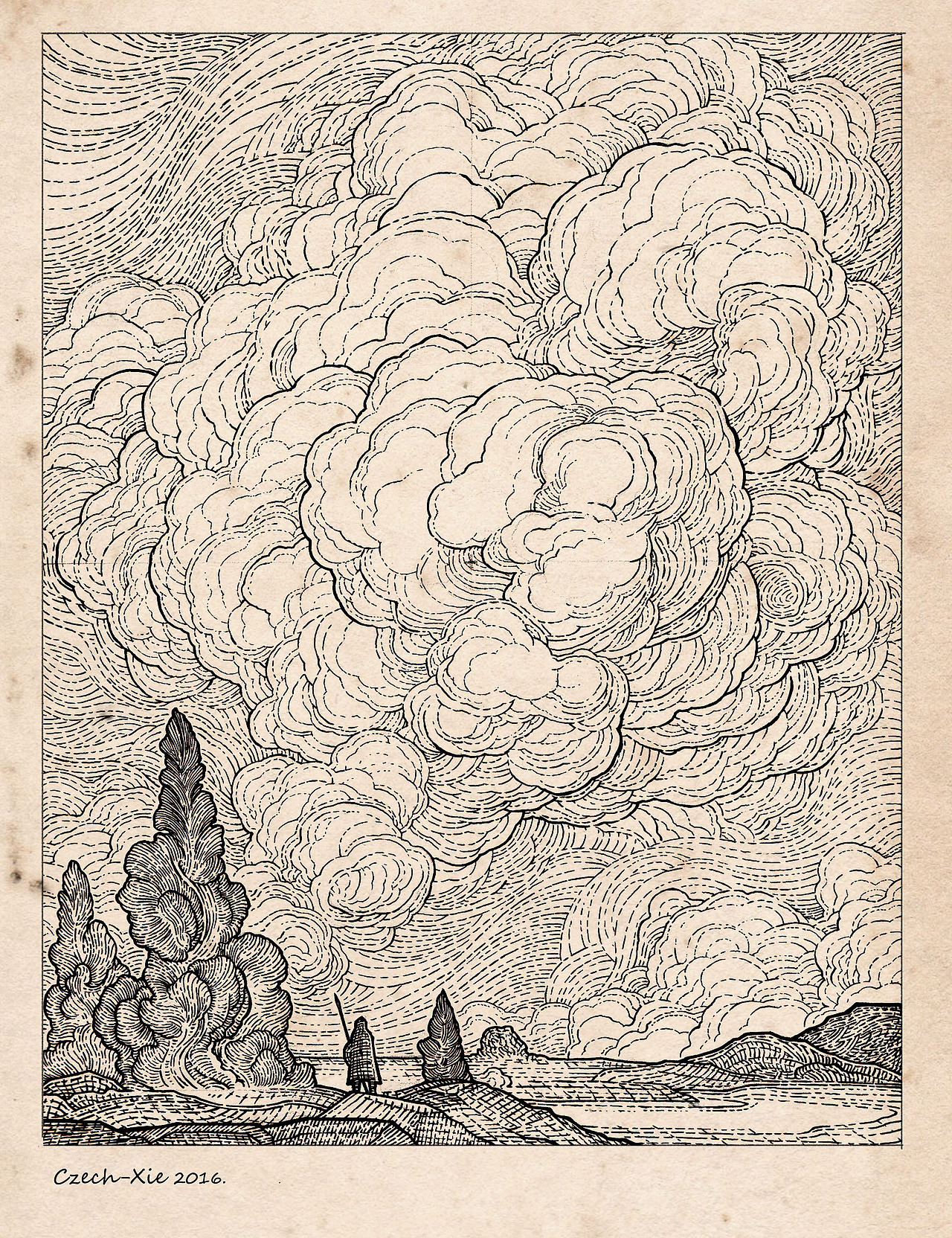 CG-Add-Sketch（图ZNjA1OTAxMTY=） - 创作习作 - 站酷设计师CzXIE原创素材 - 站酷ZCOOL