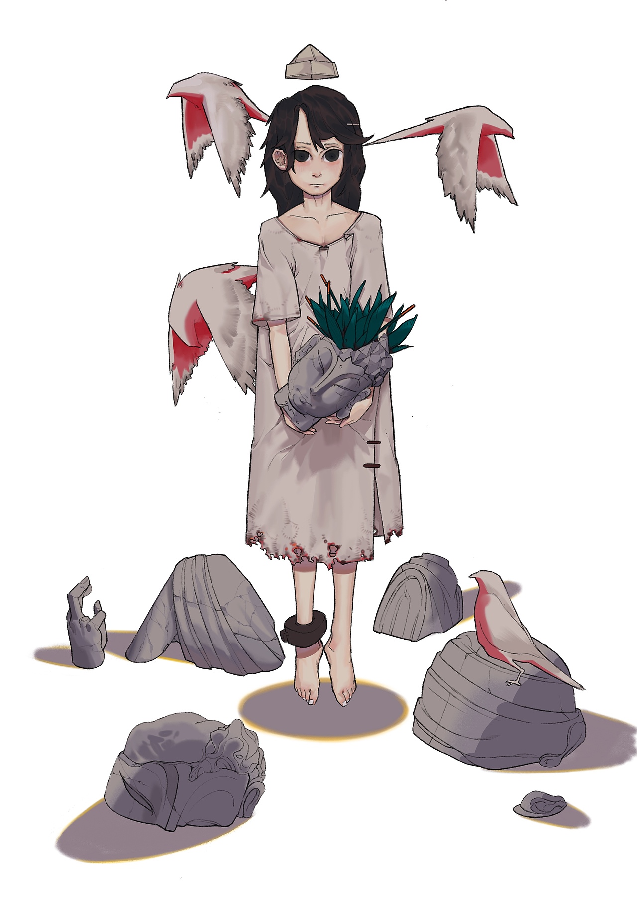 救-自救（图ZMTk0NzU3Nzky） - 创作习作 - 站酷设计师邻家粉红pi原创素材 - 站酷ZCOOL