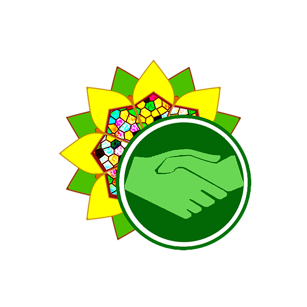 标志设计--葵花