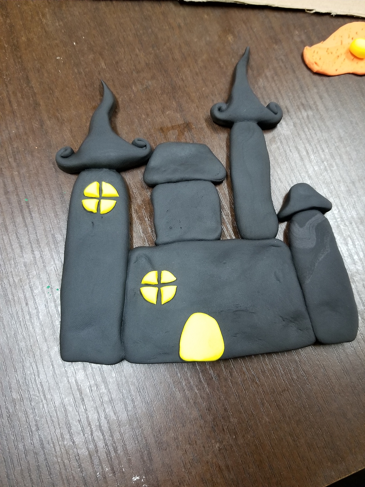 来准备万圣节吧宝贝们