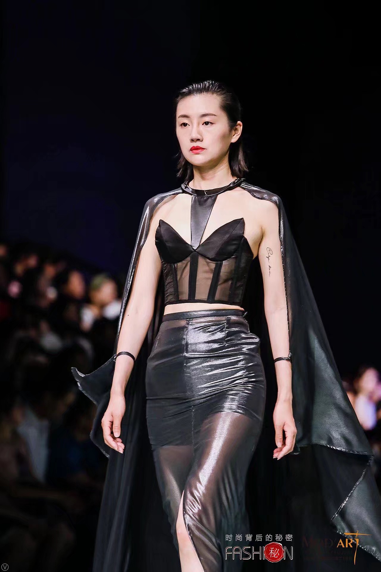 服装设计- 礼服 毕业秀