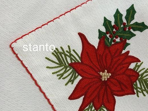 曲牙 · 服装特种工艺