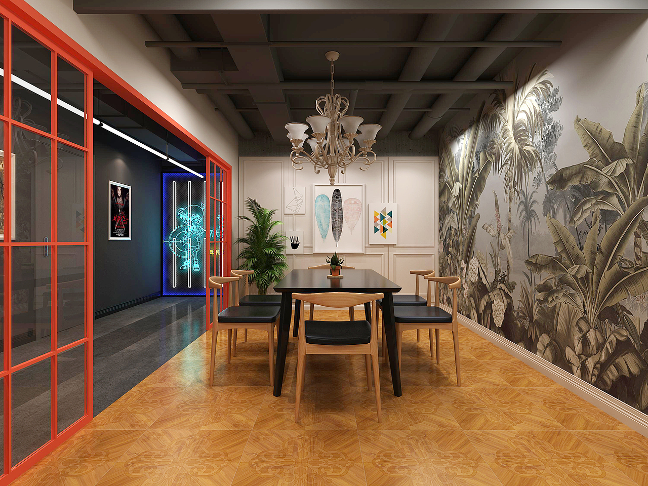 7+探案馆·沉浸剧本杀·狼人杀