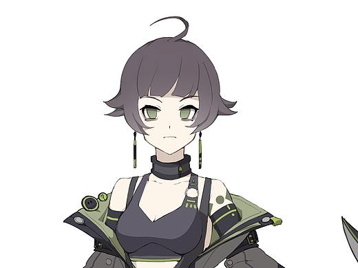 角色
