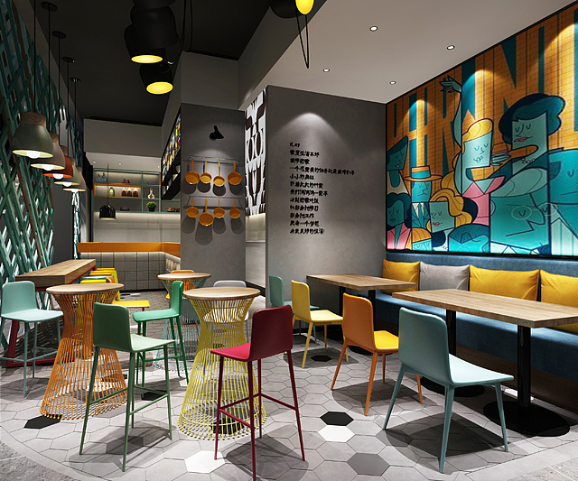 大梦小厨牛肉面品牌策划-梦想还是要有的-餐谋长策划