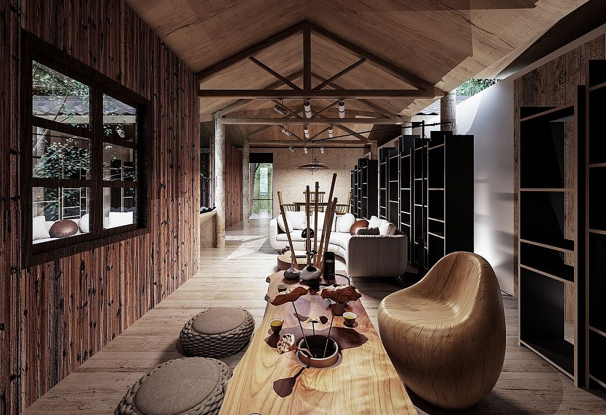 黄山民宿设计中的装修技巧