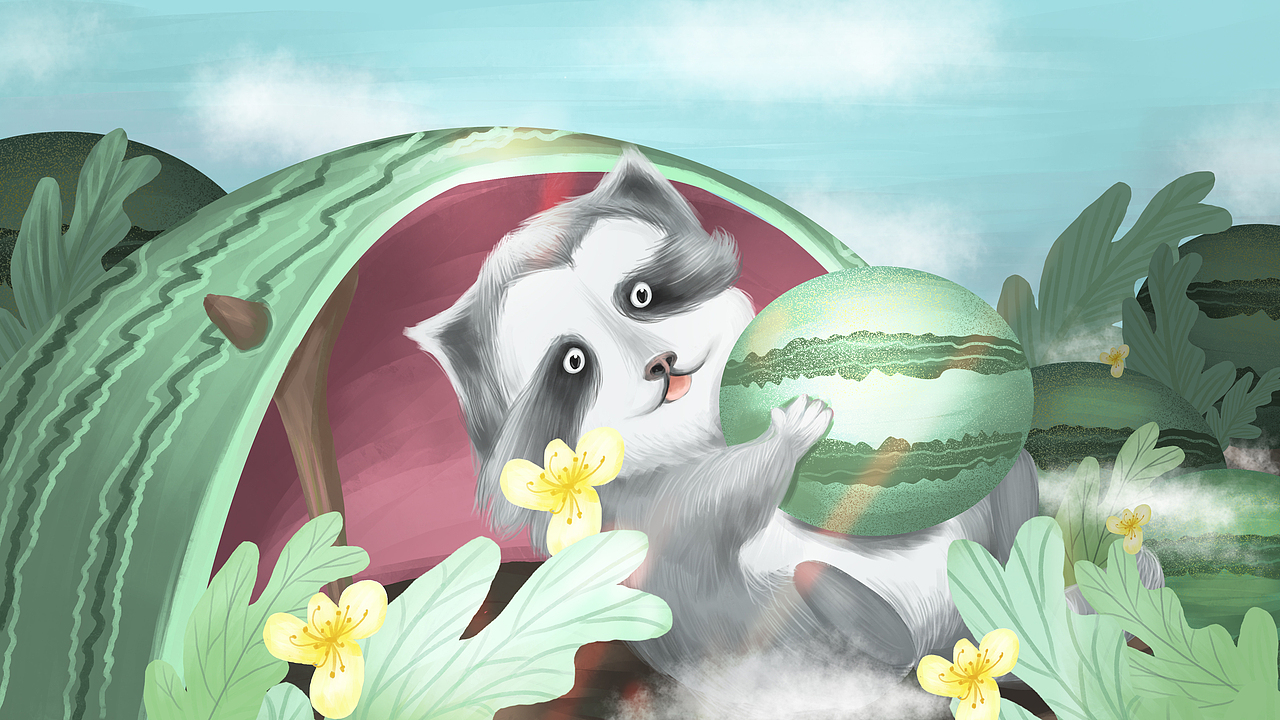 2019年的作品整理