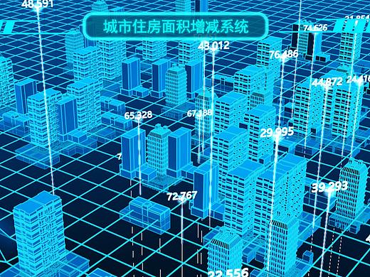 數字城市動畫（個人主頁-ZNDg4MjAyNTY=） - 動畫/影視 - 站酷設計師質尋原創(chuàng)素材 - 站酷ZCOOL