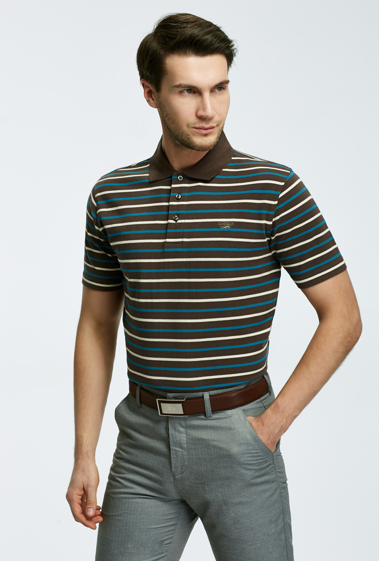 卡帝乐男装拍摄 一夏