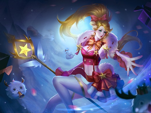 星之守护者 迦娜