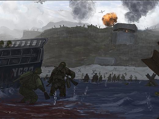 练习（个人主页-ZMzUxMjMwNzI=） - 概念设定 - 站酷设计师鬼马少年叫渣渣原创素材 - 站酷ZCOOL