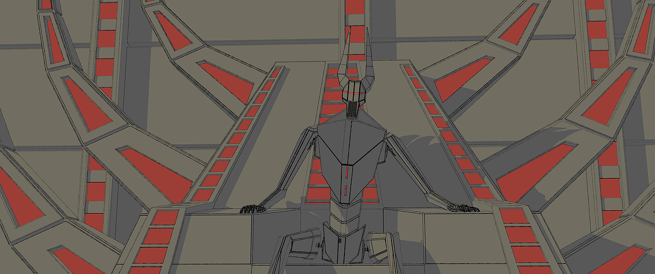 简华斯工作室原创科幻动画IP《阿华夫与马丁》概念预告