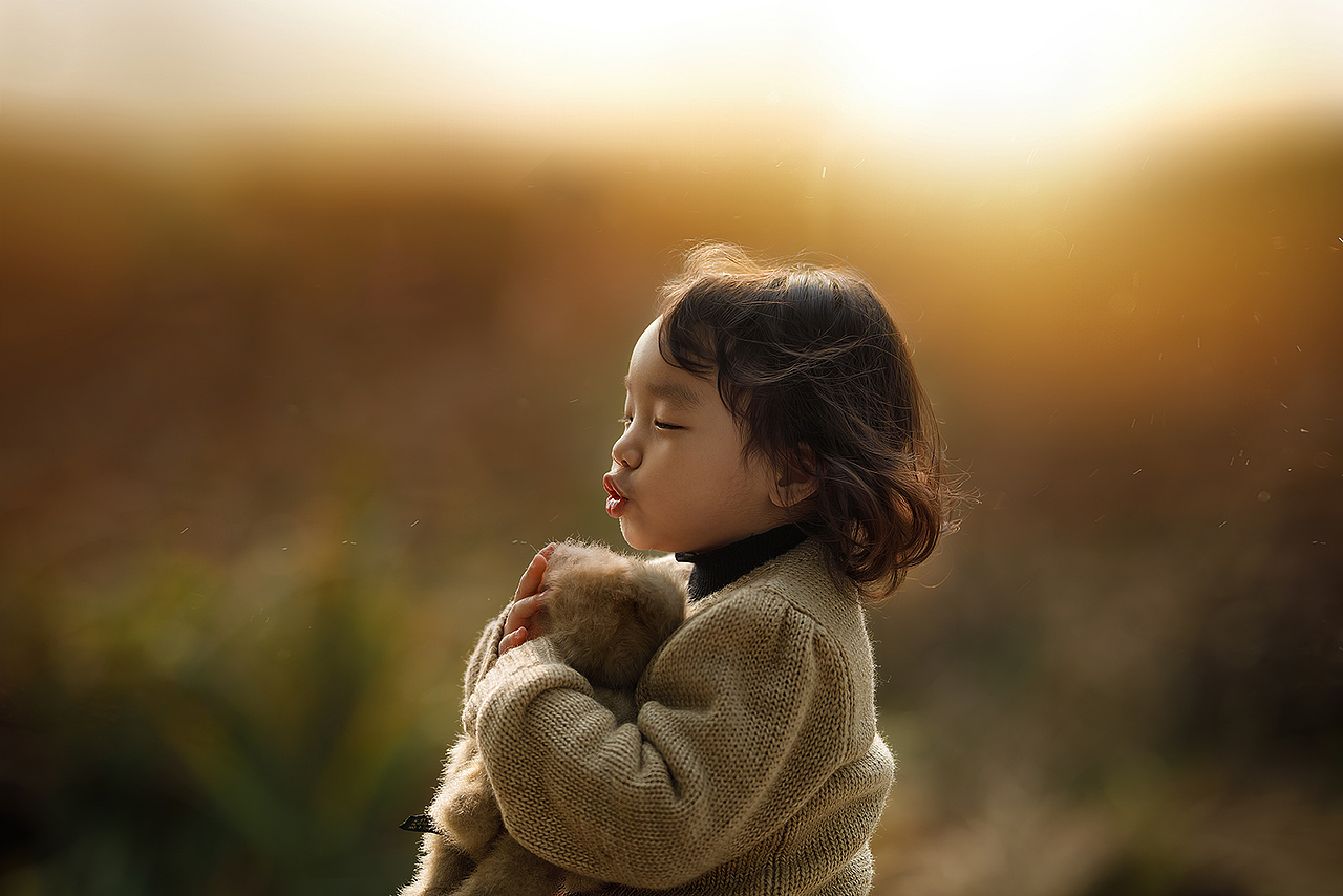 我的小熊（图ZMjQ5Mjg0MDA0） - 人像摄影 - 站酷设计师小鱼森林原创素材 - 站酷ZCOOL