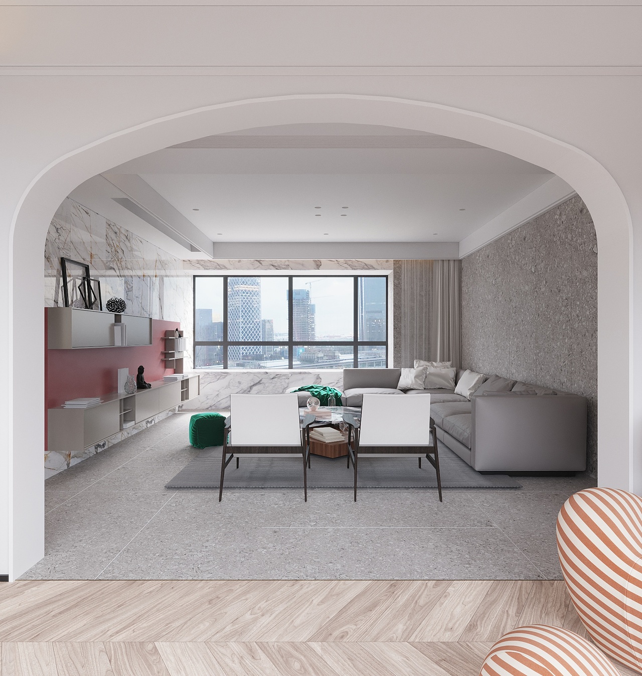 深圳装修丨体贴知心话温柔