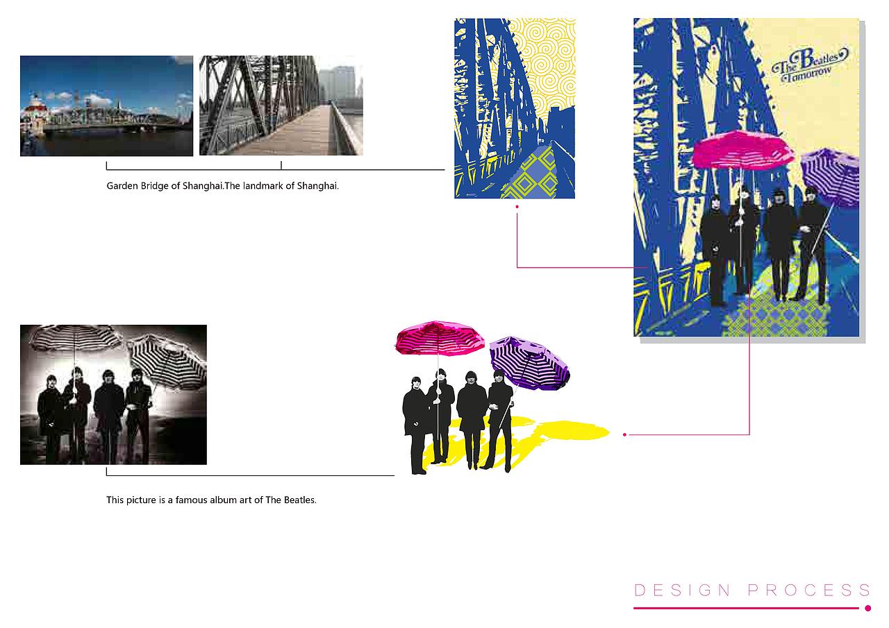 Beatles tomorrow Graphic design（图ZMTUyOTgyNTI0） - 品牌 - 站酷设计师Designer_何呵呵原创素材 - 站酷ZCOOL